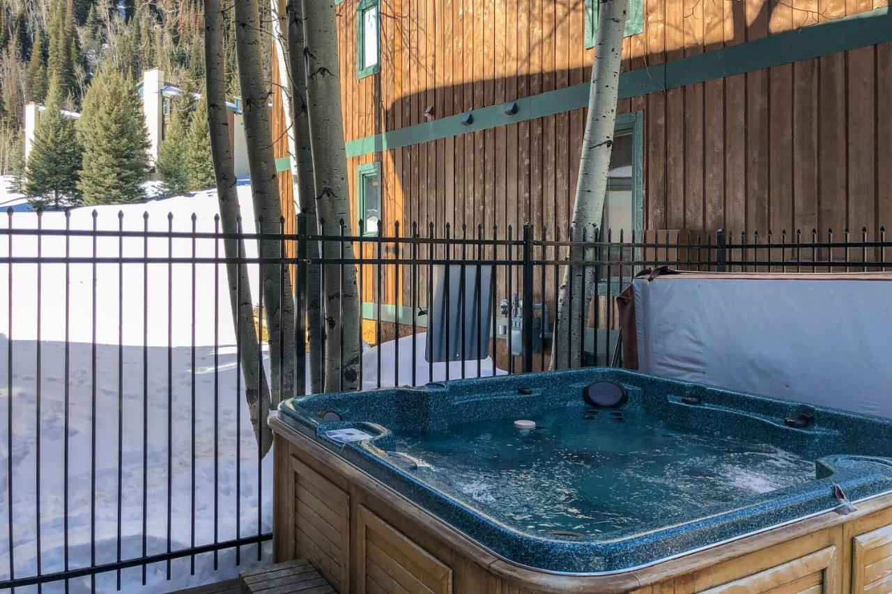 Beautiful East Vail 3 Bedroom Condo W/Hot Tub On Shuttle Route. Exterior foto