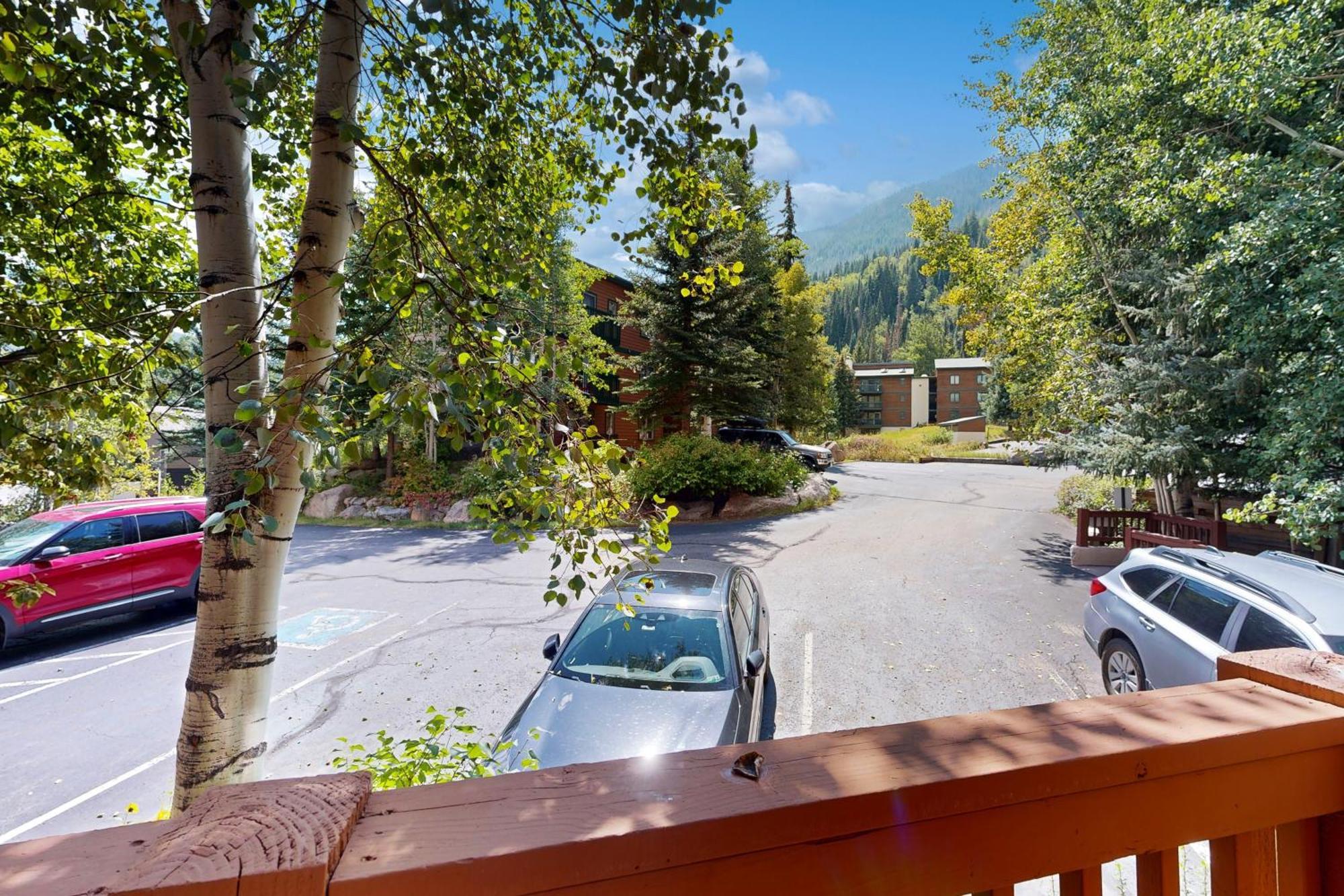 Beautiful East Vail 3 Bedroom Condo W/Hot Tub On Shuttle Route. Exterior foto