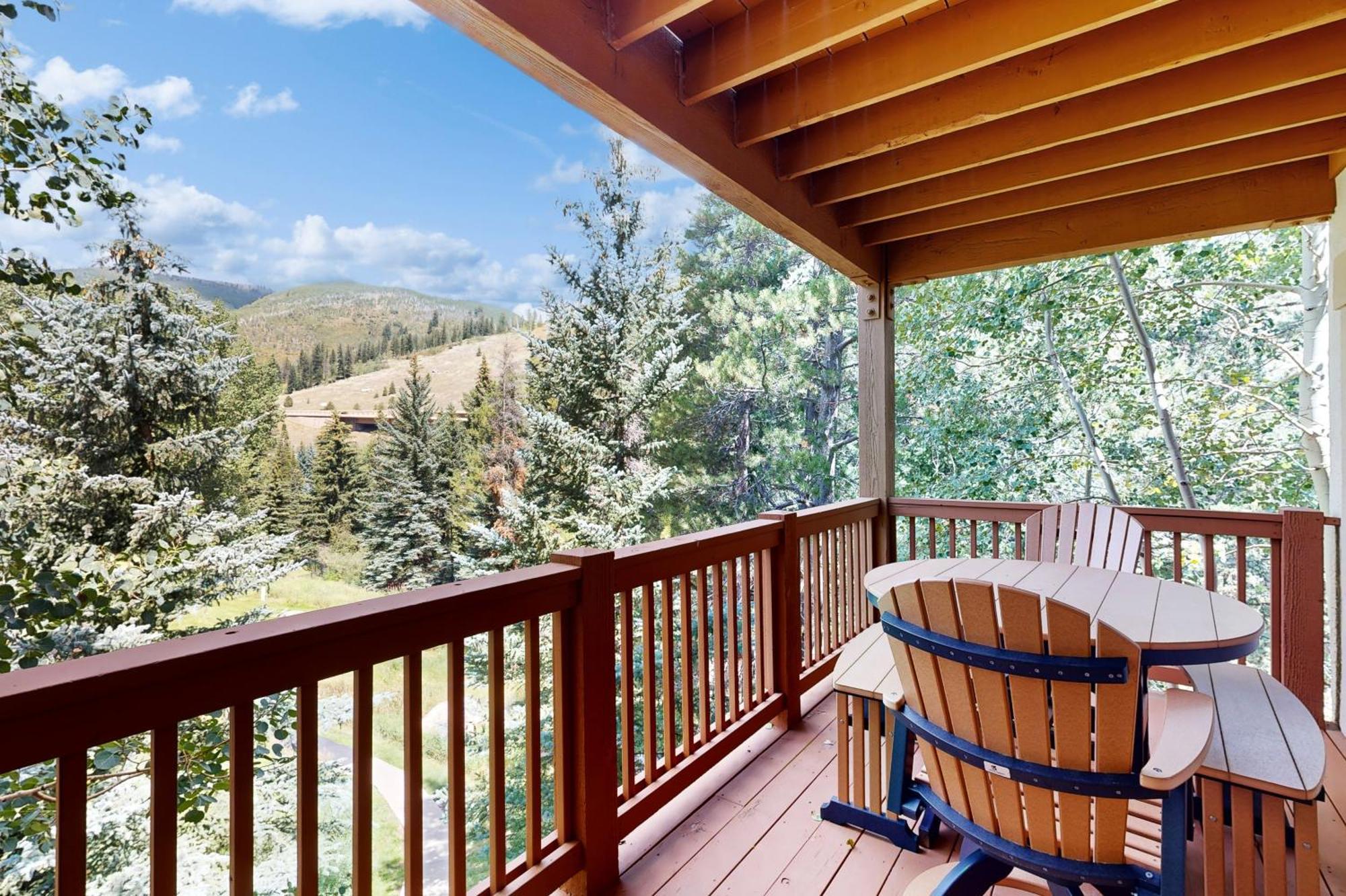 Beautiful East Vail 3 Bedroom Condo W/Hot Tub On Shuttle Route. Exterior foto