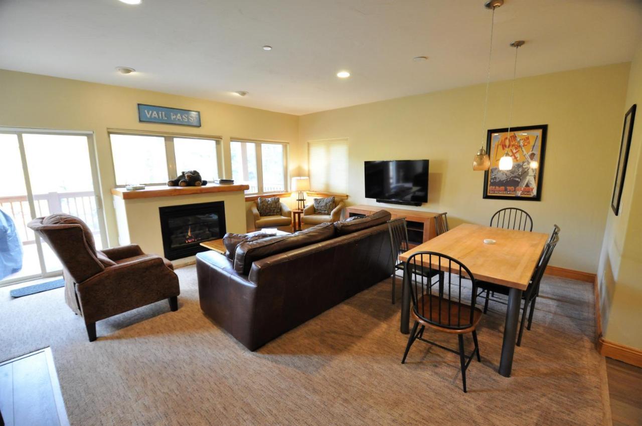 Beautiful East Vail 3 Bedroom Condo W/Hot Tub On Shuttle Route. Exterior foto